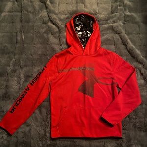 Under Armour Youth Hoodie